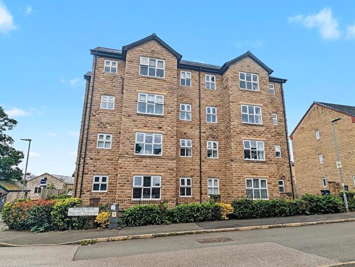 2 Bedroom Apartment For Sale In Stephen Mews, Clitheroe, BB7