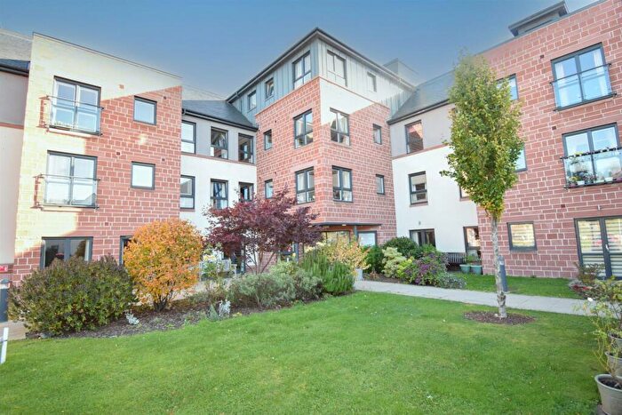 1 Bedroom Retirement Property For Sale In Oakwood Court, Inverness, IV2