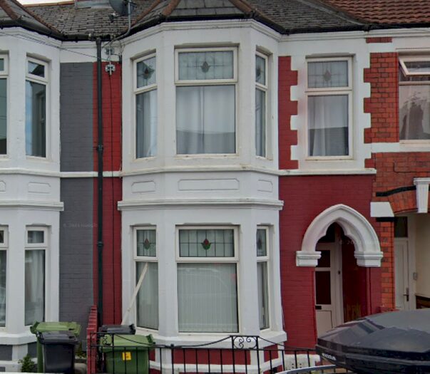 4 Bedroom Terraced House To Rent In Manor Street, Cardiff, CF14