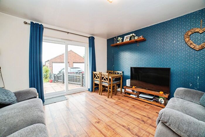 2 Bedroom Semi-Detached House For Sale In School Close, Newton, Alfreton, DE55