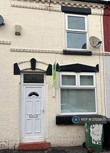 2 Bedroom Terraced House To Rent In Mulberry Road, Birkenhead, CH42