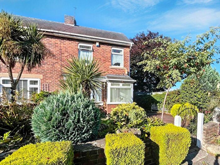 2 Bedroom Semi-Detached House For Sale In Sunnyside, Cramlington, Northumberland, NE23