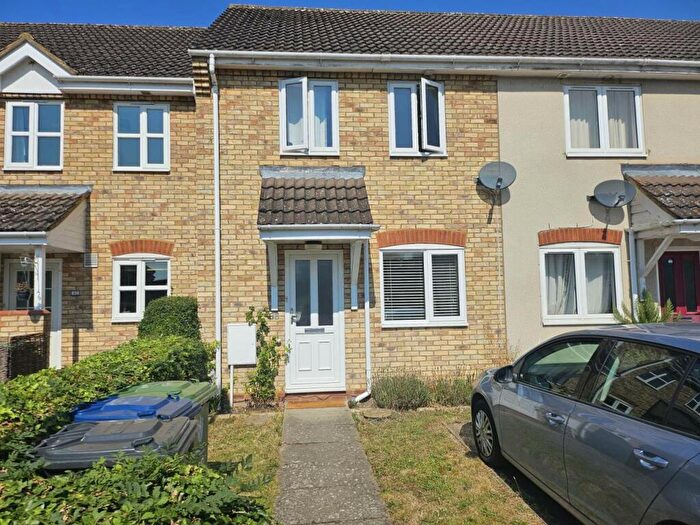 2 Bedroom Terraced House To Rent In Brookside, Orwell, Royston, SG8