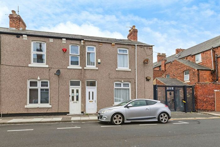 3 Bedroom End Terrace House For Sale In Wharton Street, Hartlepool, TS24