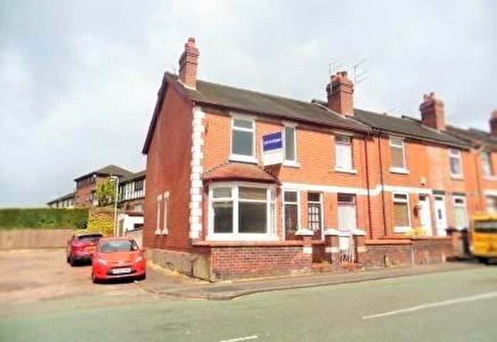 4 Bedroom Terraced House To Rent In Watlands View, Newcastle Under Lyme, ST5