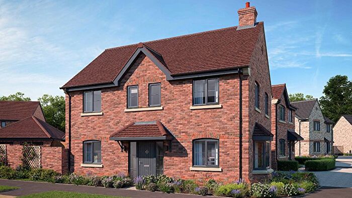4 Bedroom Detached House For Sale In "The Bowyer" At Lilywhites Lane, Hoddesdon, EN11