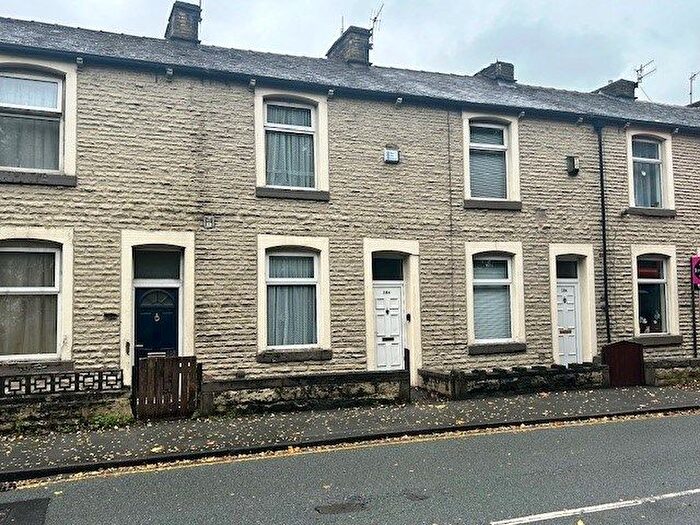 2 Bedroom Terraced House For Sale In Accrington Road, Burnley, BB11