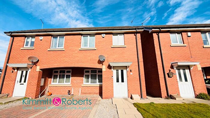2 Bedroom Semi Detached House For Sale In Linthorpe Avenue, Seaham, Durham, SR7