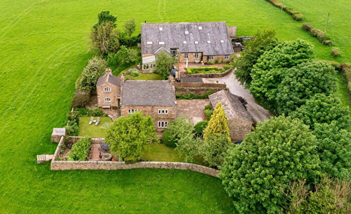 3 Bedroom Detached House For Sale In Moorhead Farmhouse, Russels Lane, Tatham, Lancaster, LA2