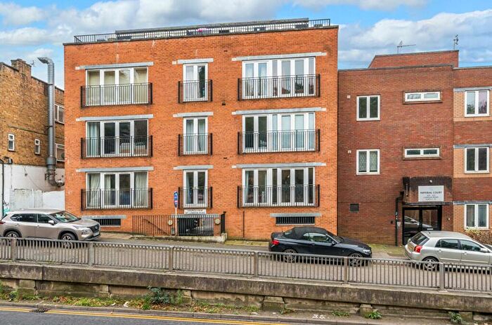 2 Bedroom Apartment To Rent In Church View London Road, Camberley, GU15