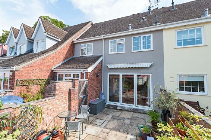 3 Bedroom Terraced House For Sale In Meadows Way, Hadleigh, IP7