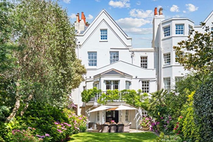 5 Bedroom Terraced House To Rent In Addison Road, High Street Kensington, W14