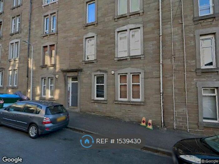 1 Bedroom Flat To Rent In Eden Street, Dundee, DD4