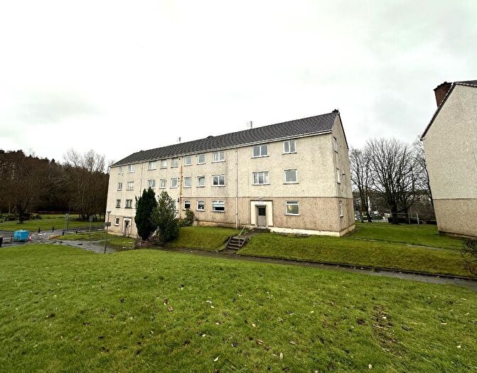 1 Bedroom Flat To Rent In Falkland Drive, West Mains, East Kilbride, G74
