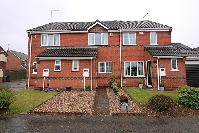 2 Bedroom Semi-Detached House To Rent In Mannington Gardens, East Hunsbury, Northampton, NN4