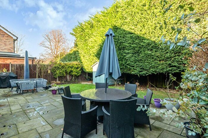 4 Bedroom Detached House For Sale In Virginia Water, Surrey, GU25