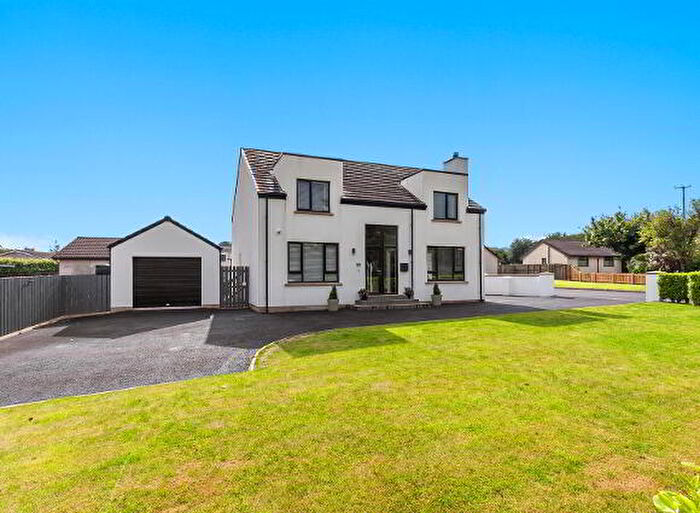 4 Bedroom Detached House For Sale In A Bernice Road, Newtownabbey, BT36