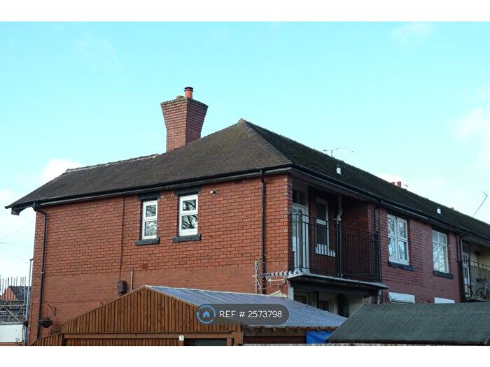 2 Bedroom Flat To Rent In Walton Road, Stoke-On-Trent, ST4