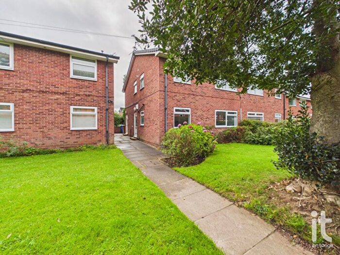 2 Bedroom Flat For Sale In Tillard Avenue, Edgeley, Stockport, SK3