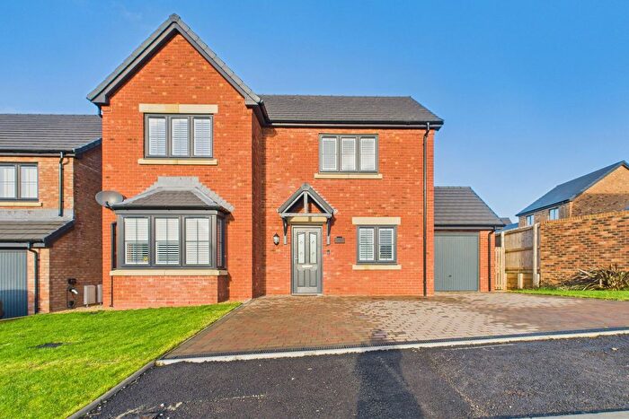 4 Bedroom Detached House For Sale In Meadow Walk, Stainburn, CA14