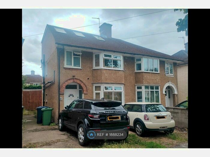 6 Bedroom Semi-Detached House To Rent In Marsh Lane, Yes, OX3