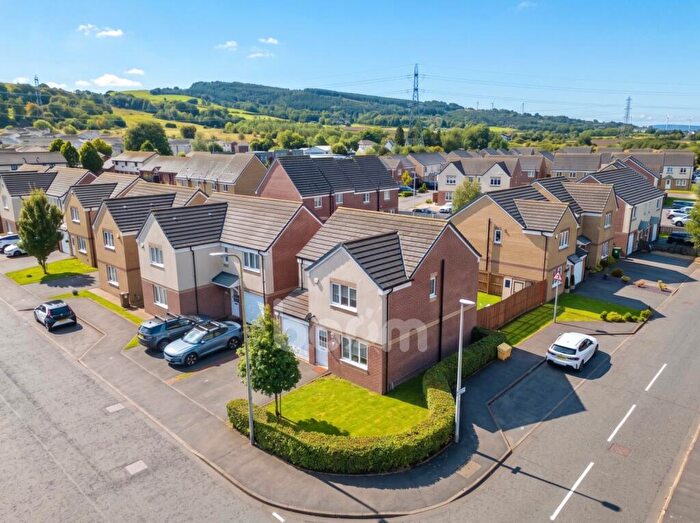 4 Bedroom Detached House For Sale In St. Cuthberts Crescent Hallhill Road, Johnstone, PA5