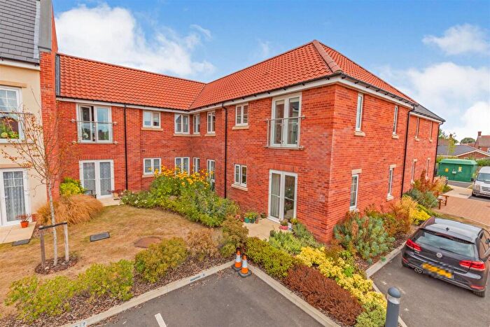 1 Bedroom Apartment For Sale In Louis Arthur Court, - New Road, North Walsham, Norfolk, NR28