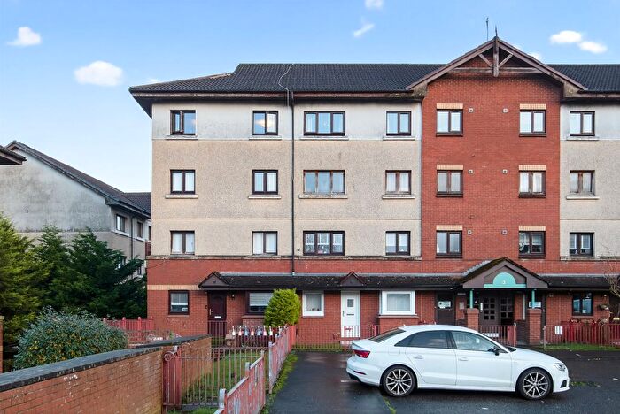 3 Bedroom Flat For Sale In Eastfield Road, Glasgow, G21