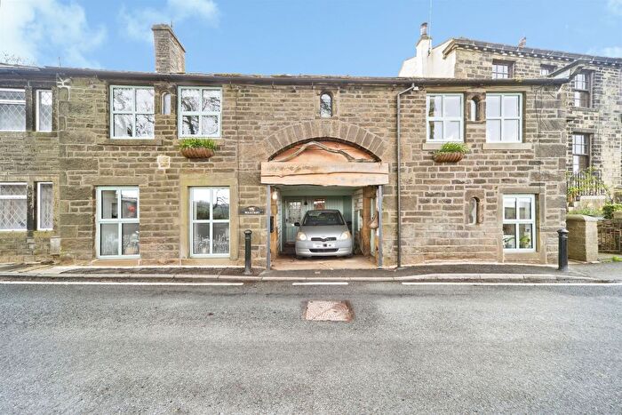 3 Bedroom Barn Conversion For Sale In Laycock Lane, Laycock, Keighley, BD22