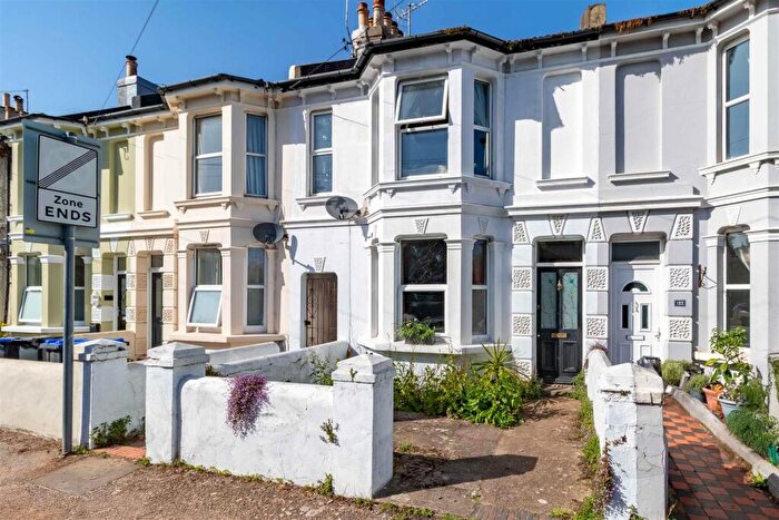 4 Bedroom Terraced House For Sale In Tarring Road, Worthing, BN11