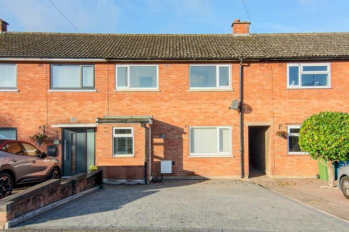 3 Bedroom Terraced House To Rent In Masefield Drive, Tamworth, B79