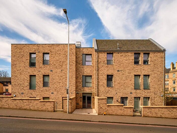 1 Bedroom Flat To Rent In Ardmillan Terrace, Springwell House, Gorgie, EH11