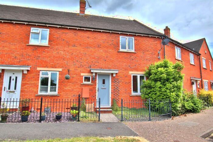 2 Bedroom House To Rent In Hawkmoth Close, Walton Cardiff, Tewkesbury, GL20