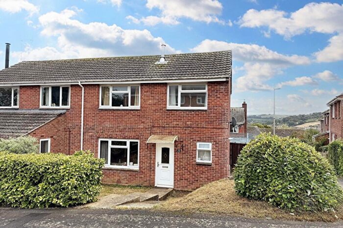 3 Bedroom Semi-Detached House For Sale In Bridport, DT6