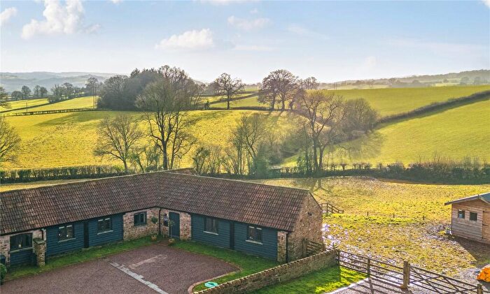 3 Bedroom Barn Conversion For Sale In Llandenny, Usk, Monmouthshire, NP15