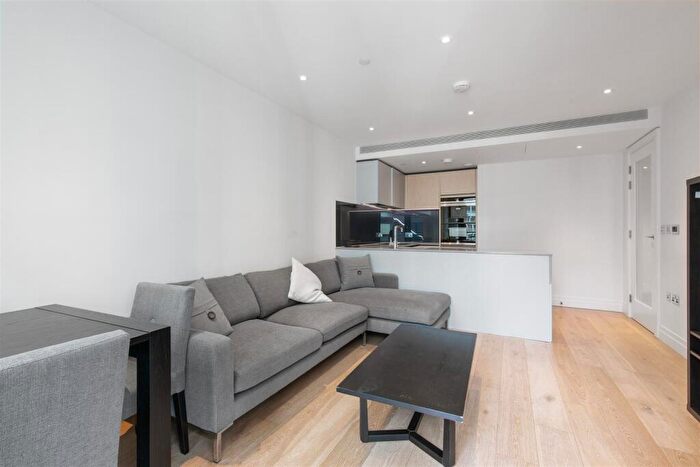 2 Bedroom Apartment To Rent In Riverlight Quay, Nine Elms, London, SW11