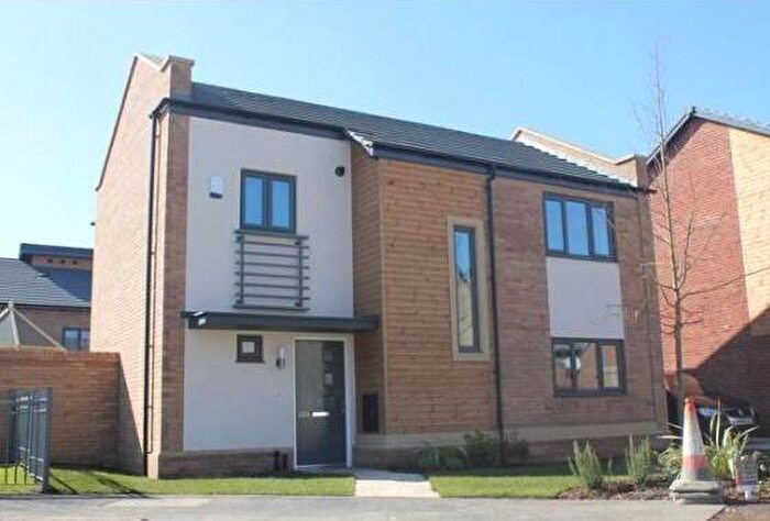 3 Bedroom House To Rent In Hawksbill Way, Peterborough, PE2