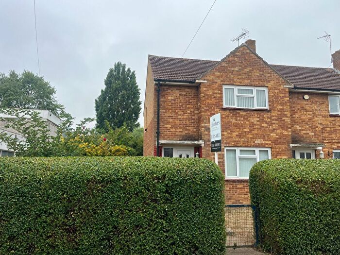2 Bedroom End Of Terrace House For Sale In St. Albans Road, Havant, Hampshire, PO9