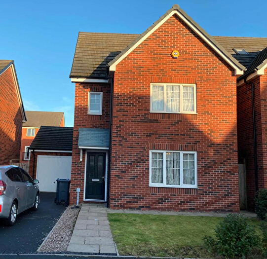 4 Bedroom Detached House To Rent In Ashes Lane, Birmingham, West Midlands, B16