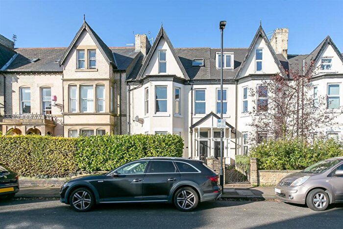 3 Bedroom Maisonette To Rent In Sanderson Road, Jesmond, Newcastle Upon Tyne, NE2