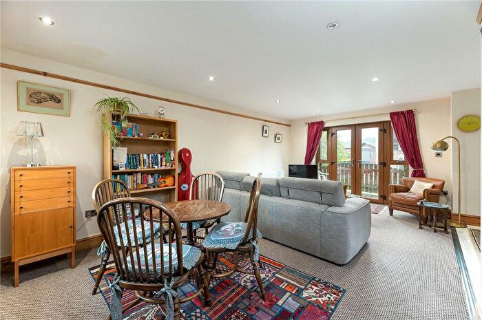 2 Bedroom Detached House For Sale In Briggate, Shipley, West Yorkshire, BD17