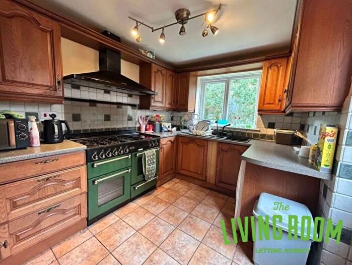 4 Bedroom House To Rent In Allensbank Road, Heath, Cardiff, CF14