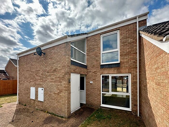 2 Bedroom Terraced House To Rent In Sycamore Walk, Raf Lakenheath, Brandon, IP27