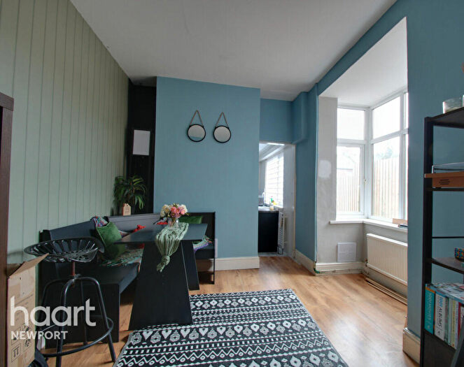 3 Bedroom Terraced House For Sale In Durham Road, Newport, NP19