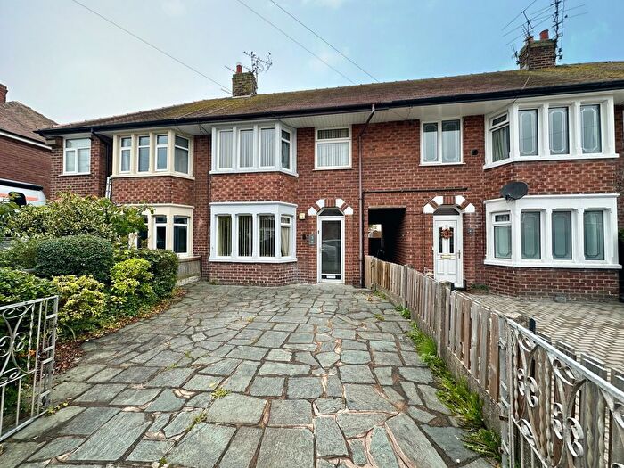 3 Bedroom Terraced House For Sale In Limerick Road, Bispham, FY2