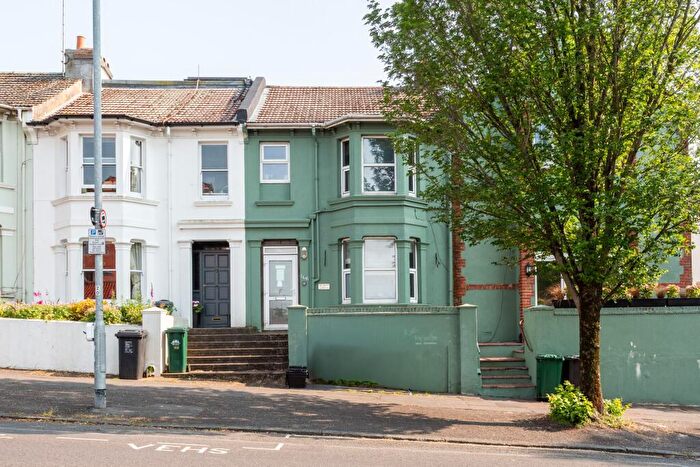 1 Bedroom Apartment To Rent In Elm Grove, Brighton, BN2