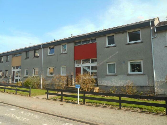 1 Bedroom Flat To Rent In Oldcroft Place, First Floor, AB16