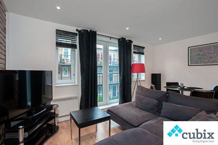 2 Bedroom Flat To Rent In Dewey Lane, Brixton, SW2