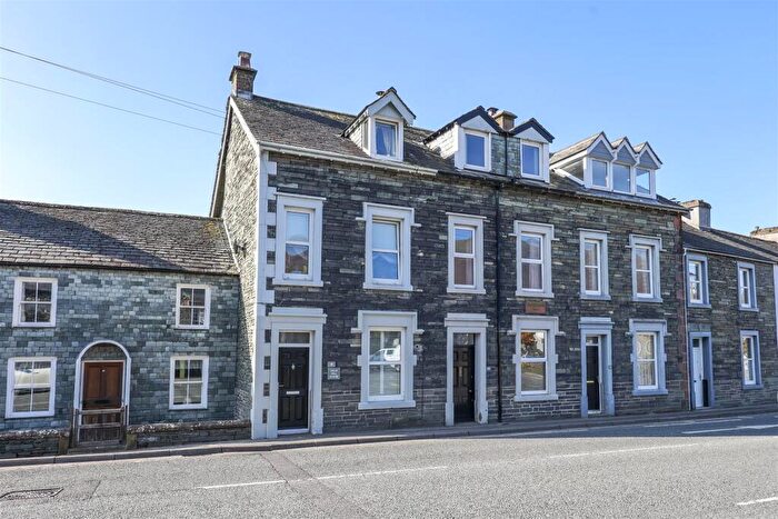 3 Bedroom Terraced House For Sale In High Hill, Keswick, CA12