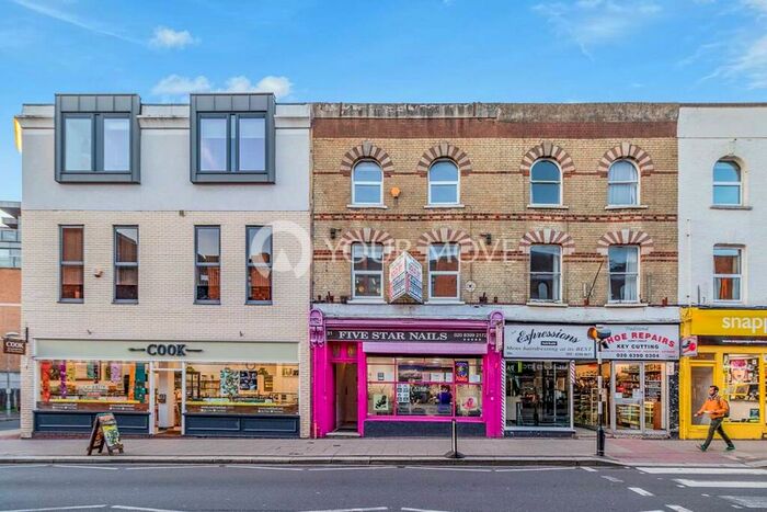 1 Bedroom Flat To Rent In Victoria Road, Surbiton, Surrey, KT6